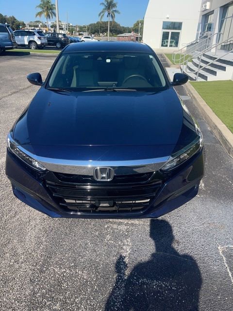 Used 2019 Honda Accord LX image 2
