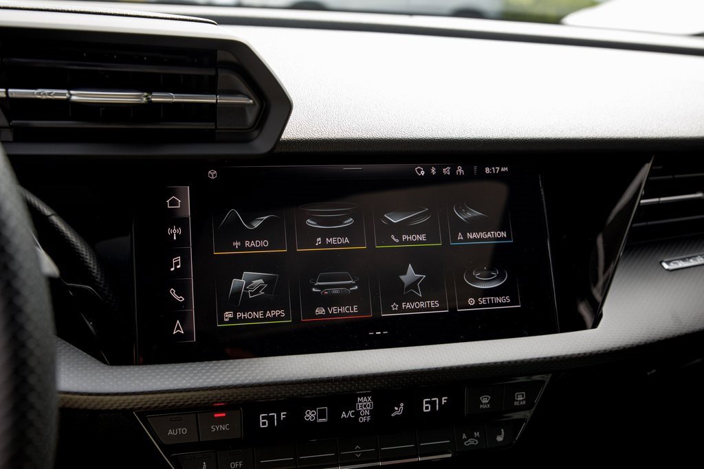 Used 2024 Audi RS 3 w/ Black Optic Plus Package image 47