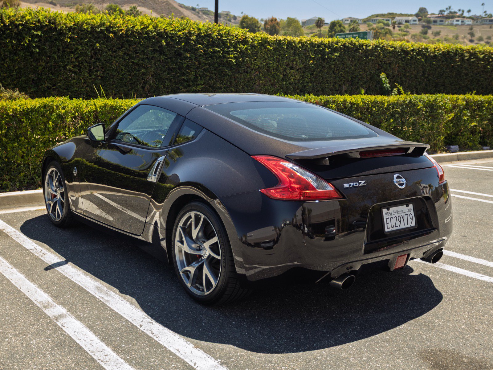 Used 2015 Nissan 370Z Coupe RWD image 7