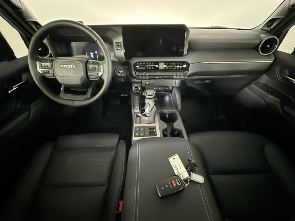 Used 2026 Toyota Land Cruiser w/ Premium Package AWD/4WD image 10
