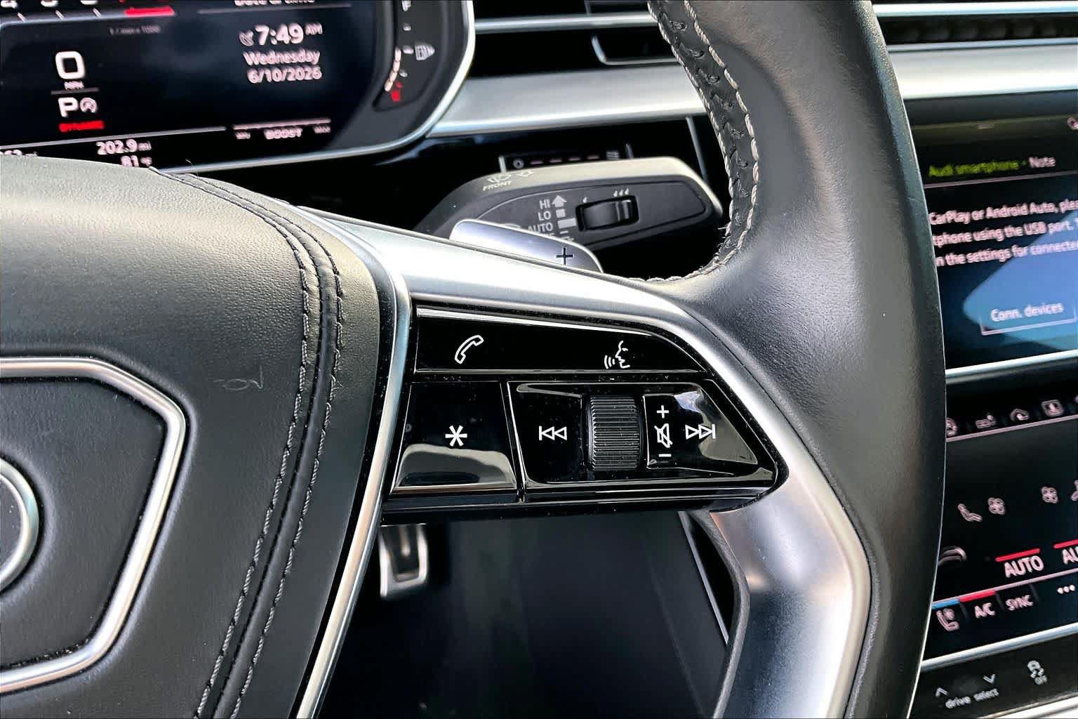 Used 2020 Audi S8 L AWD/4WD image 24