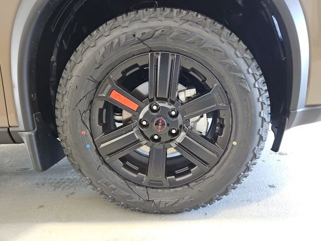 New 2026 Nissan Rogue SV image 28