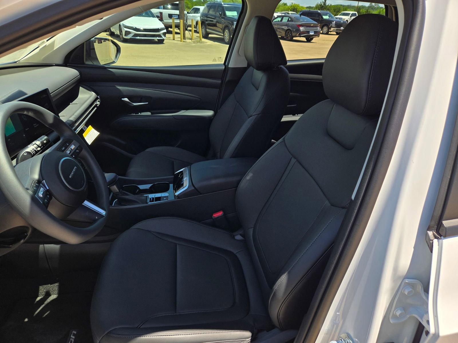 New 2026 Hyundai Tucson SEL Plus FWD image 16