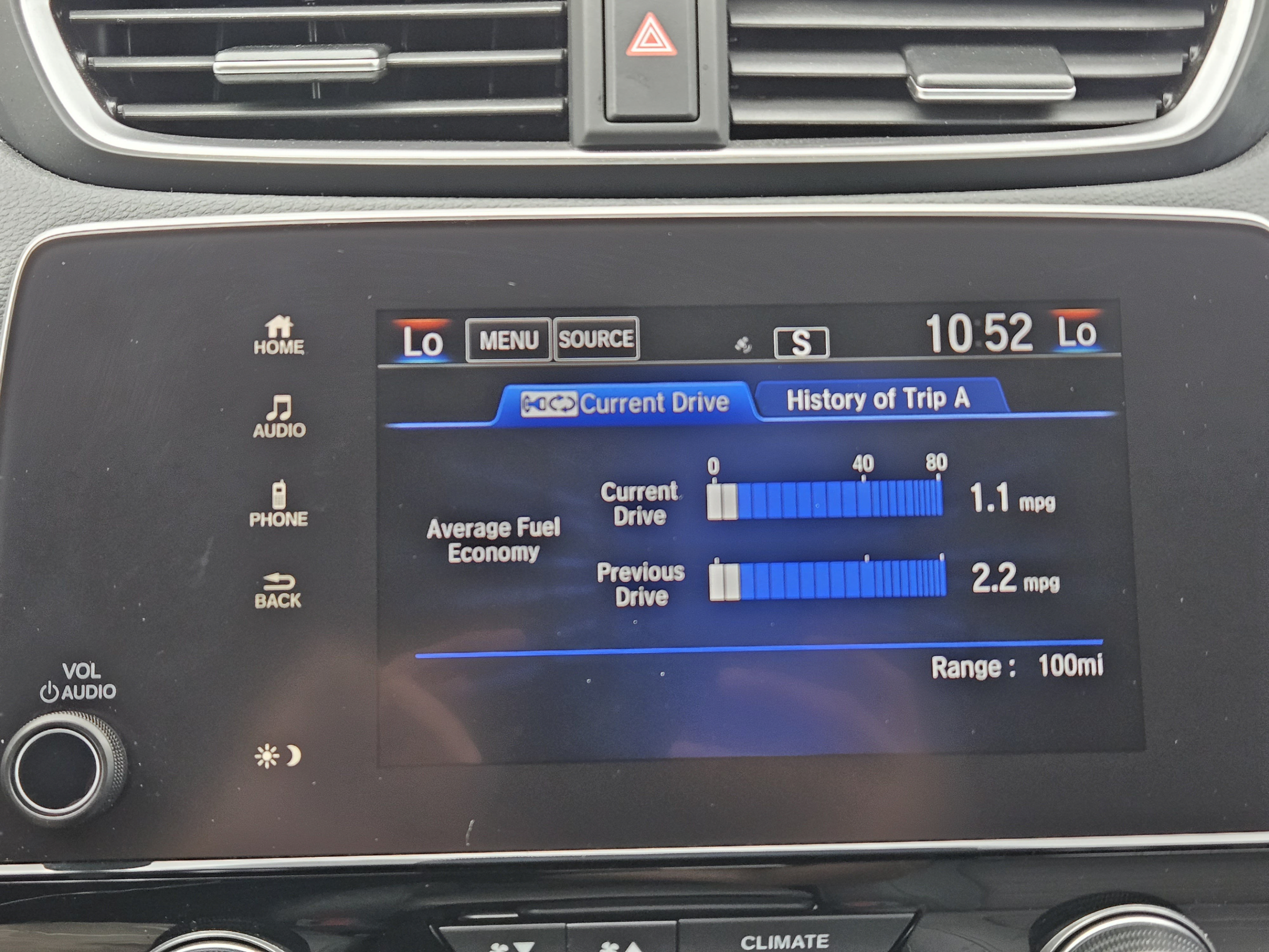 Used 2020 Honda CR-V EX-L image 9