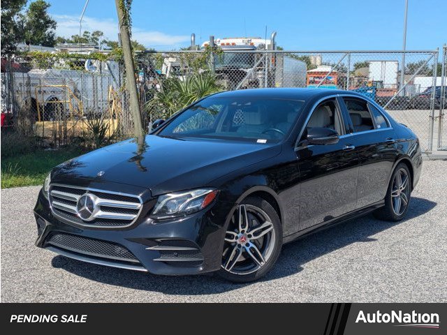 Used 2017 Mercedes-Benz E 300