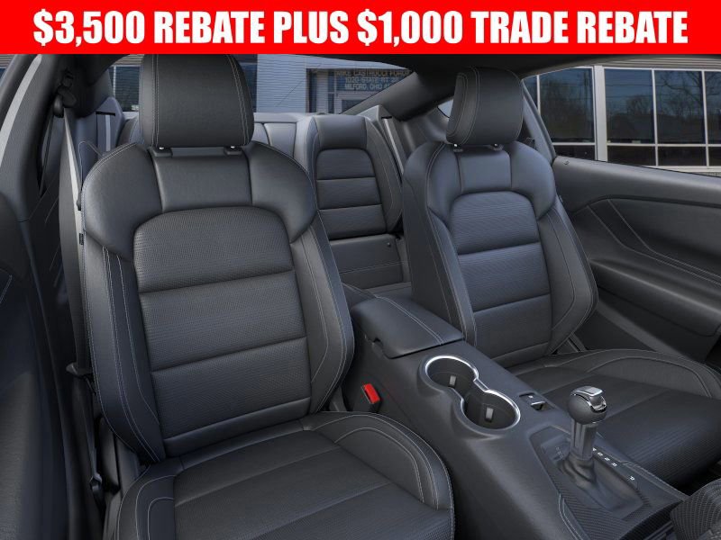 New 2025 Ford Mustang GT Premium image 10