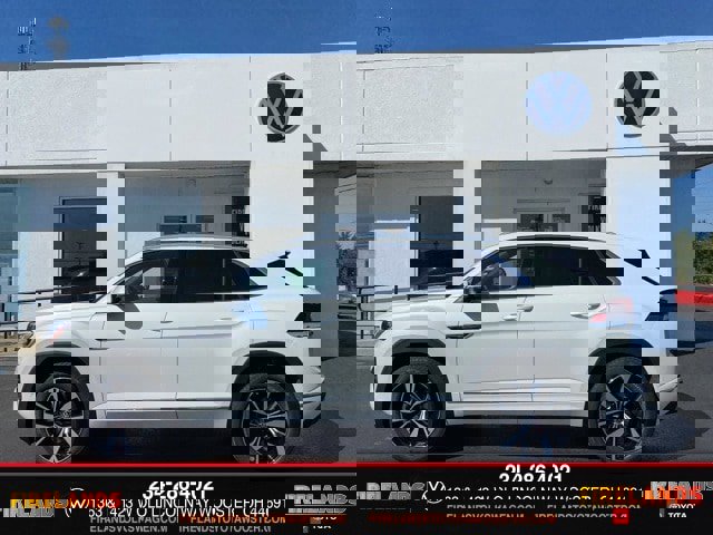 New 2026 Volkswagen Atlas Cross Sport SEL Premium R-Line image 12