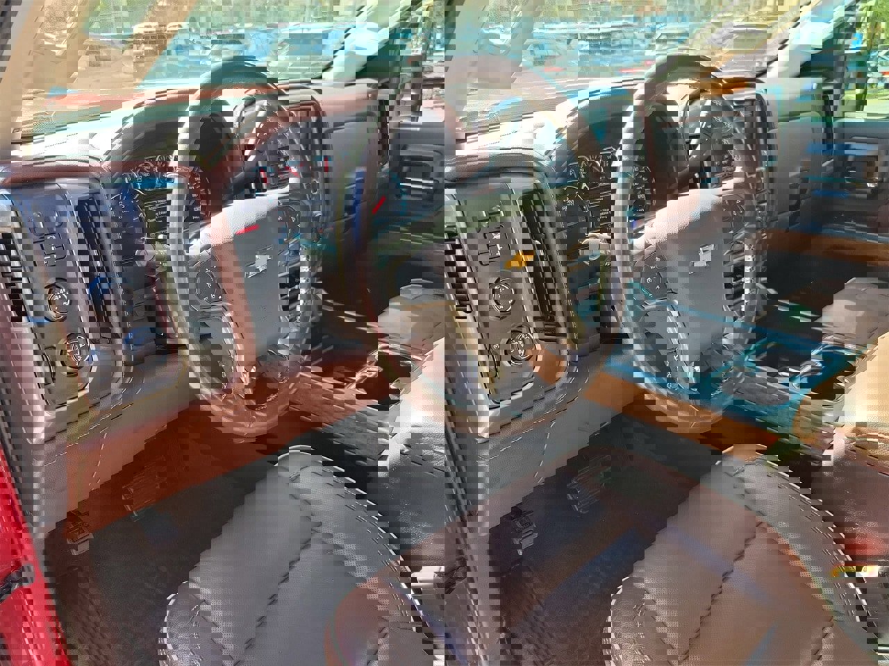 Used 2018 Chevrolet Silverado 3500 High Country w/ Duramax Plus Package image 15