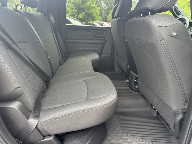 New 2026 RAM 2500 Warlock AWD/4WD image 16