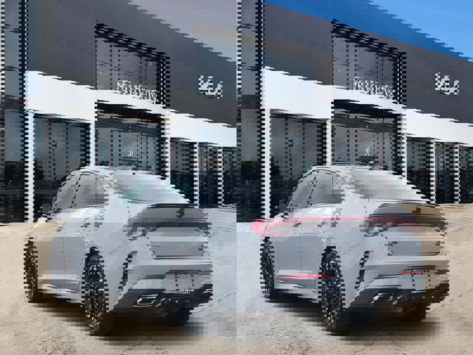 Used 2021 Kia K5 GT-Line image 6