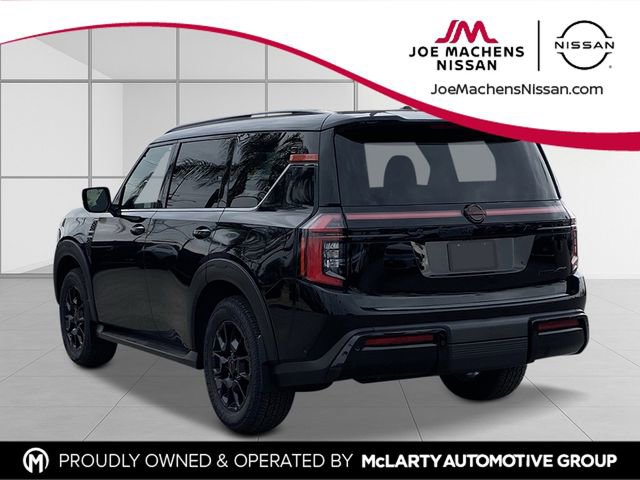 New 2026 Nissan Armada PRO-4X image 3