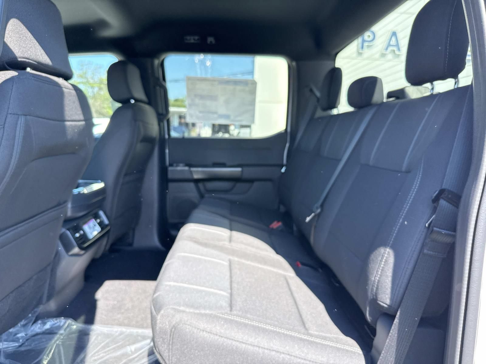 New 2026 Ford F150 STX w/ Equipment Group 200A AWD/4WD image 11