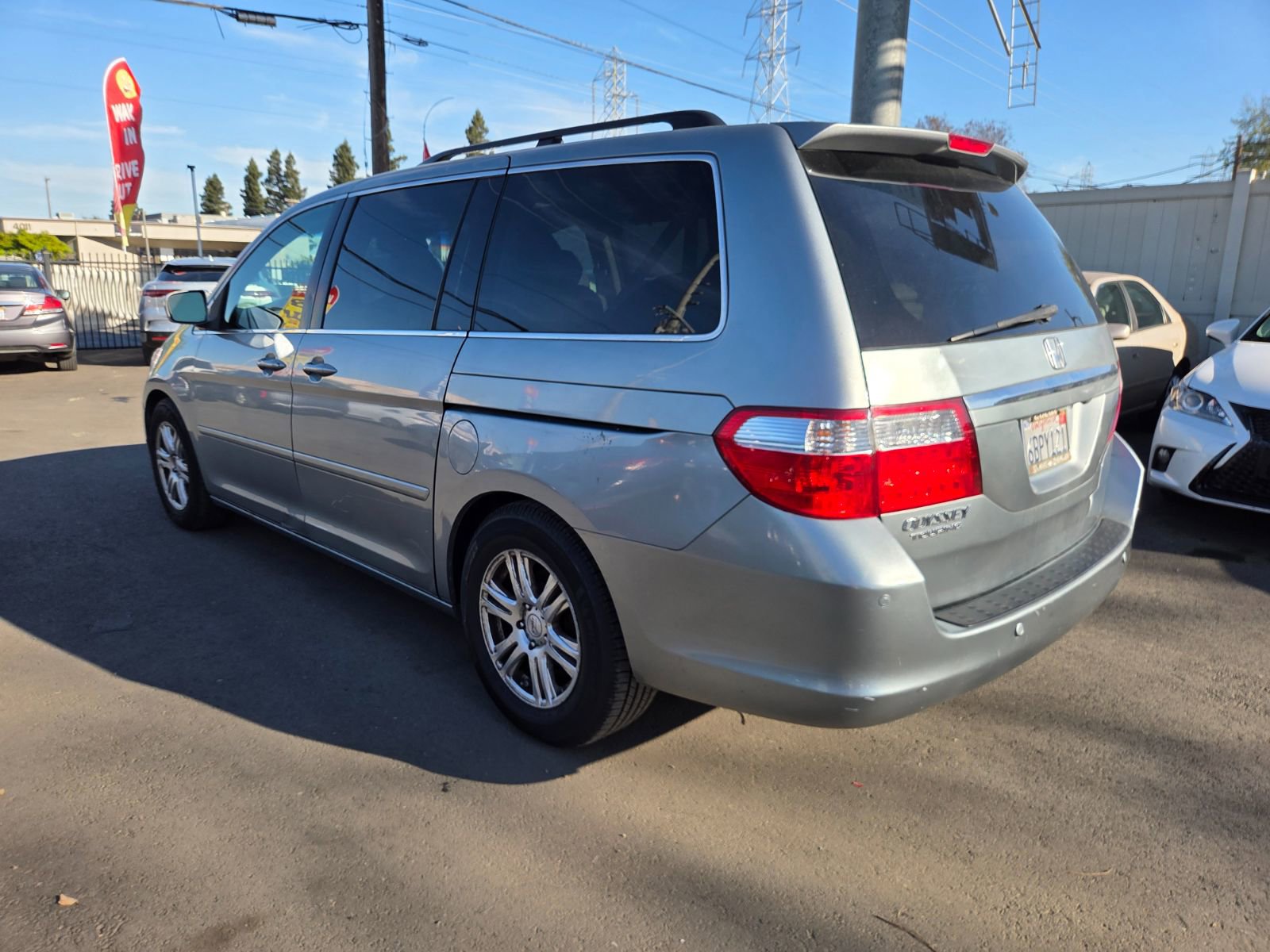 Used 2007 Honda Odyssey Touring image 2