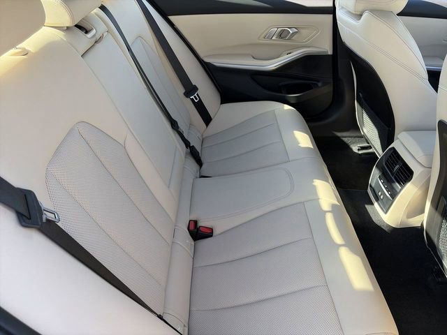 Used 2023 BMW 330i Sedan w/ Driving Assistance Package image 14