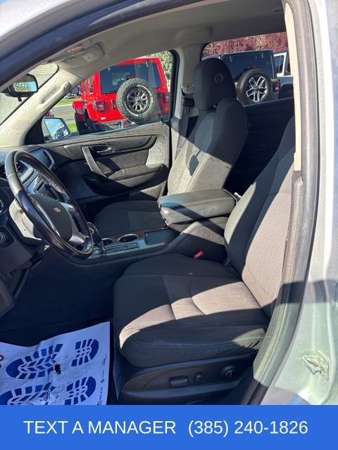 Used 2014 Chevrolet Traverse LT w/ All-Star Edition image 13