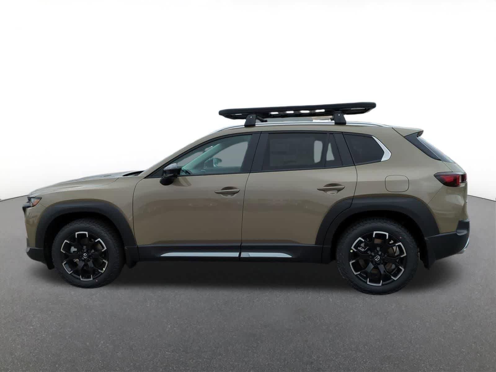Used 2025 MAZDA CX-50 Meridian Edition w/ Apex Package AWD/4WD image 3