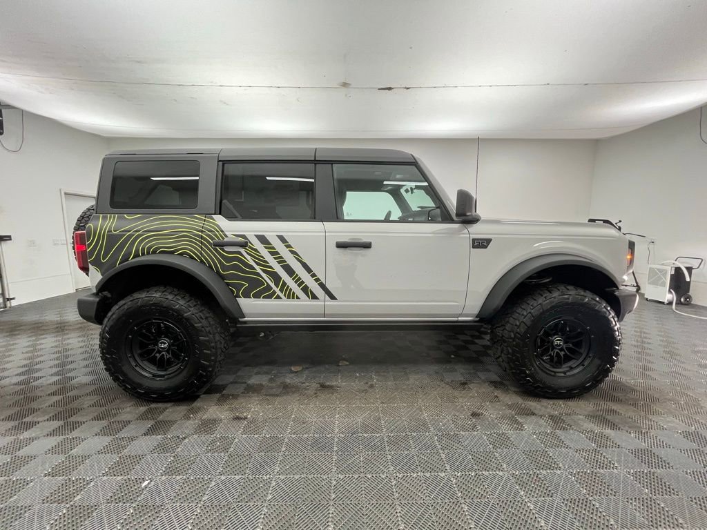 New 2025 Ford Bronco Big Bend image 5