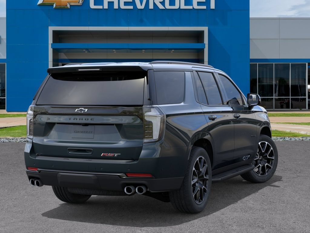 New 2026 Chevrolet Tahoe RST w/ Comfort Package AWD/4WD image 4