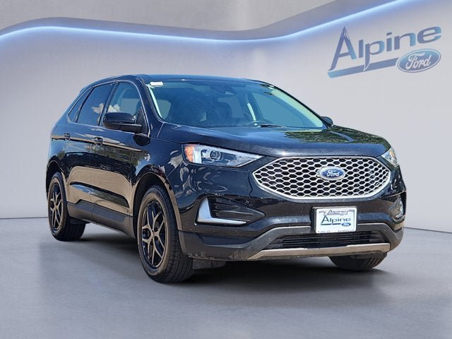 Used 2023 Ford Edge SEL AWD/4WD image 7