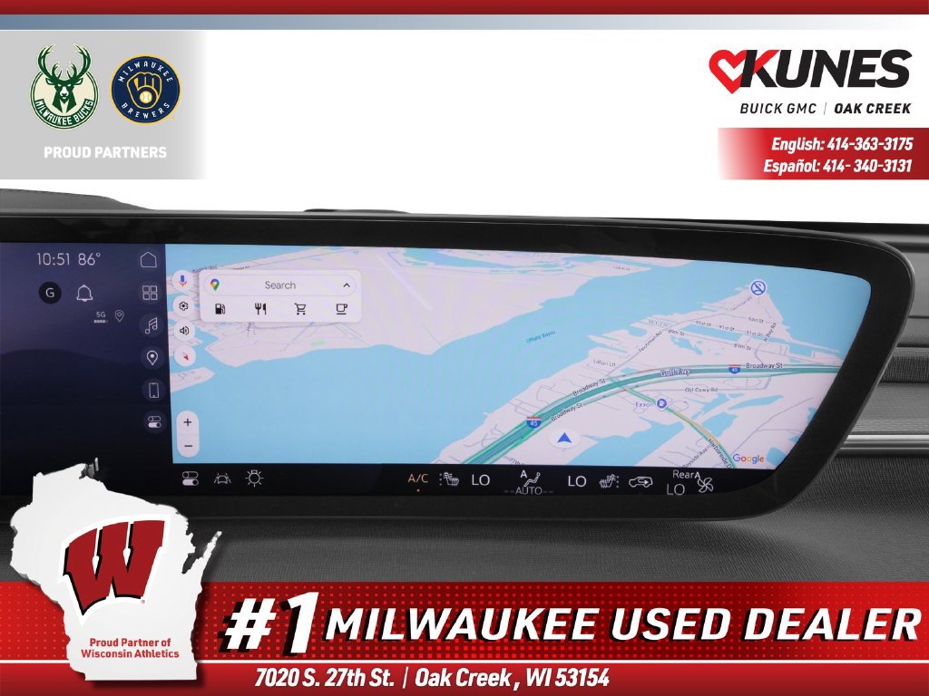 Used 2026 Buick Enclave Sport Touring w/ Power Package AWD/4WD image 11