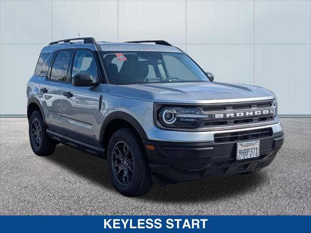 Certified 2023 Ford Bronco Sport Big Bend image 7