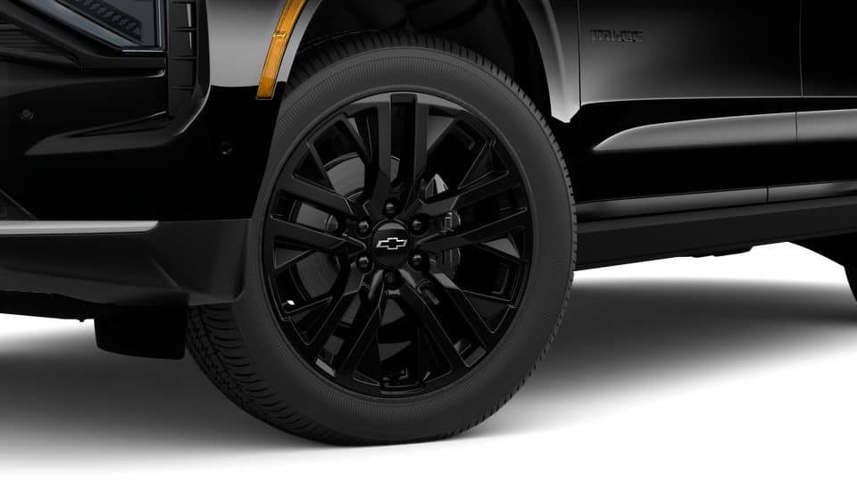 New 2027 Chevrolet Tahoe Premier AWD/4WD image 30