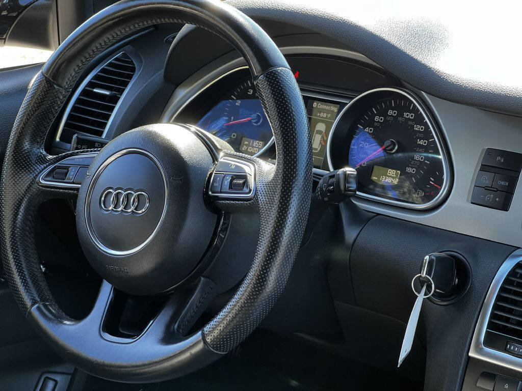 Used 2012 Audi Q7 3.0T S line Prestige AWD/4WD image 23