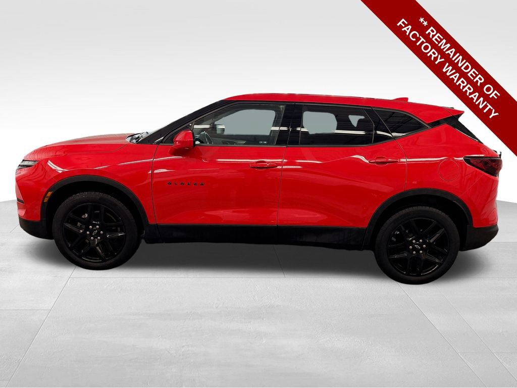 Used 2023 Chevrolet Blazer LT w/ Driver Confidence Package AWD/4WD image 2