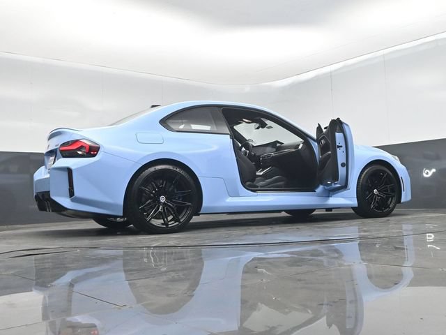 Used 2023 BMW M2 w/ Lighting Package RWD image 79