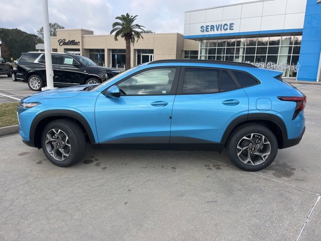 New 2026 Chevrolet Trax LT w/ Driver Confidence Package image 3