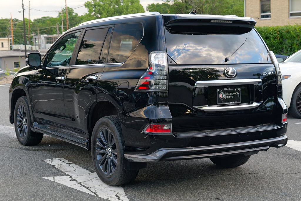 Used 2023 Lexus GX 460 Premium AWD/4WD image 5