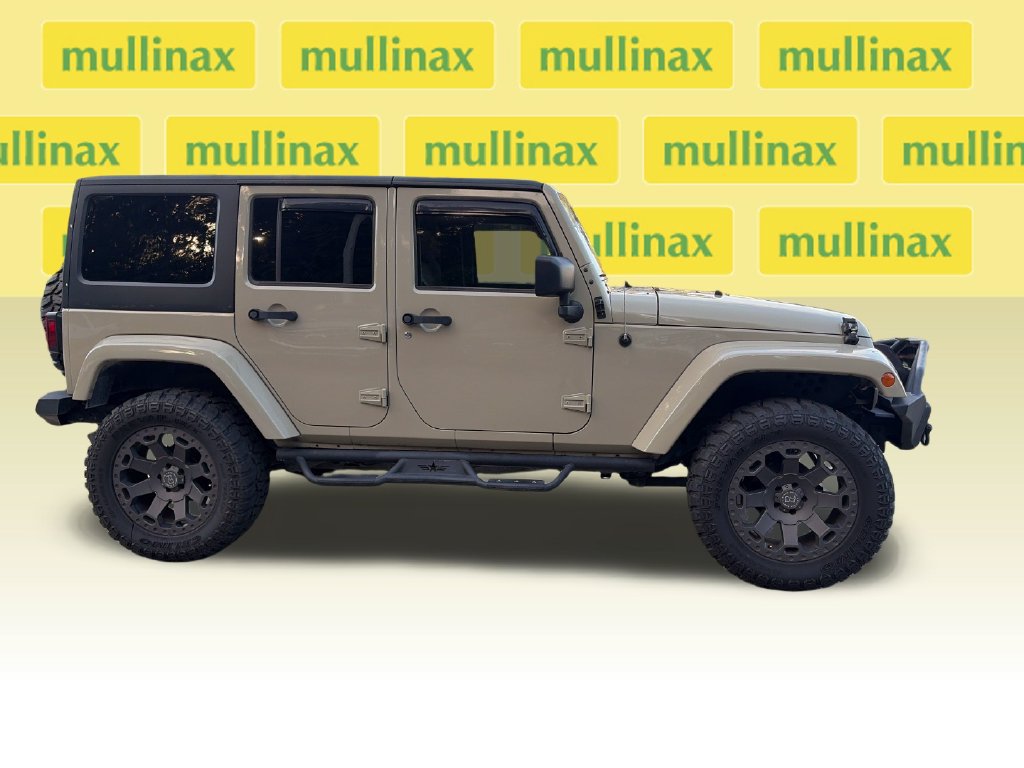 Used 2017 Jeep Wrangler Unlimited Sport w/ Quick Order Package 24S AWD/4WD image 2