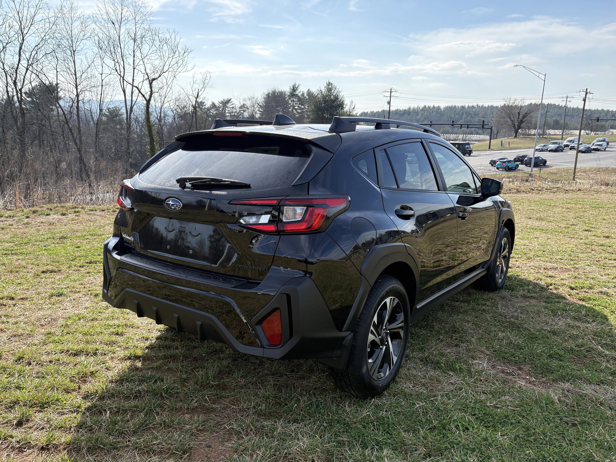 New 2026 Subaru Crosstrek 2.0i Premium image 9