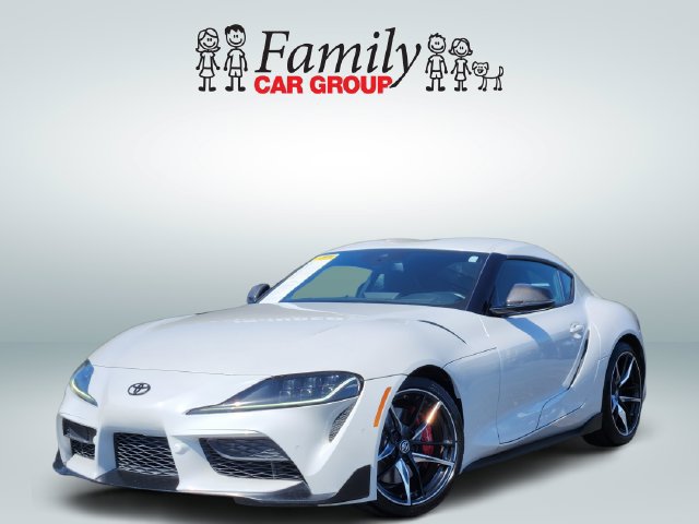 Used 2021 Toyota Supra Premium w/ Driver Assist Package RWD image 1
