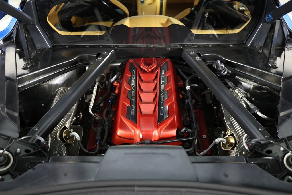 Used 2022 Chevrolet Corvette Stingray Premium Cpe w/ Z51 Performance Package image 57