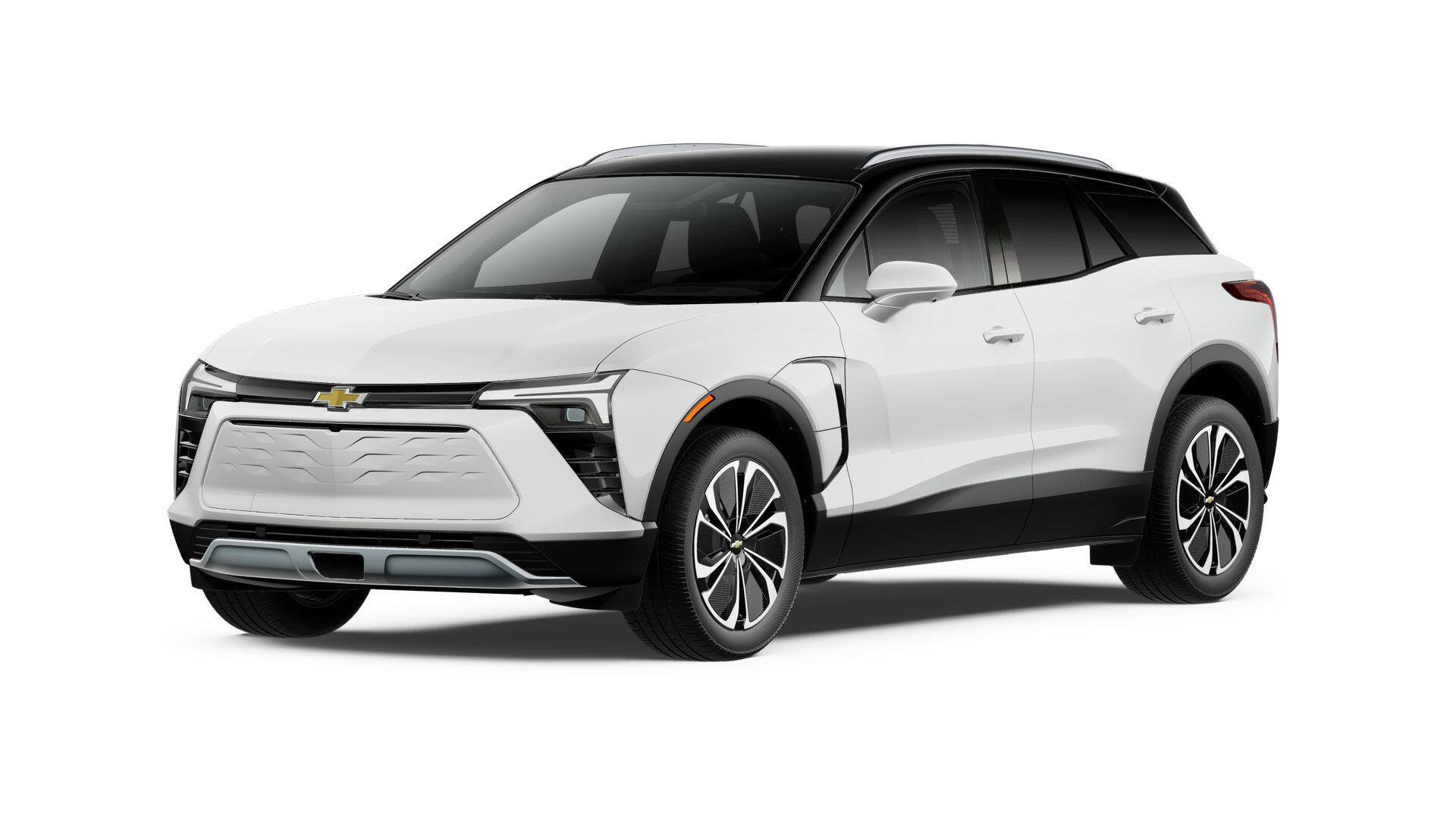 New 2025 Chevrolet Blazer EV LT AWD/4WD image 54