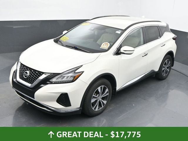 Used 2020 Nissan Murano SV image 40