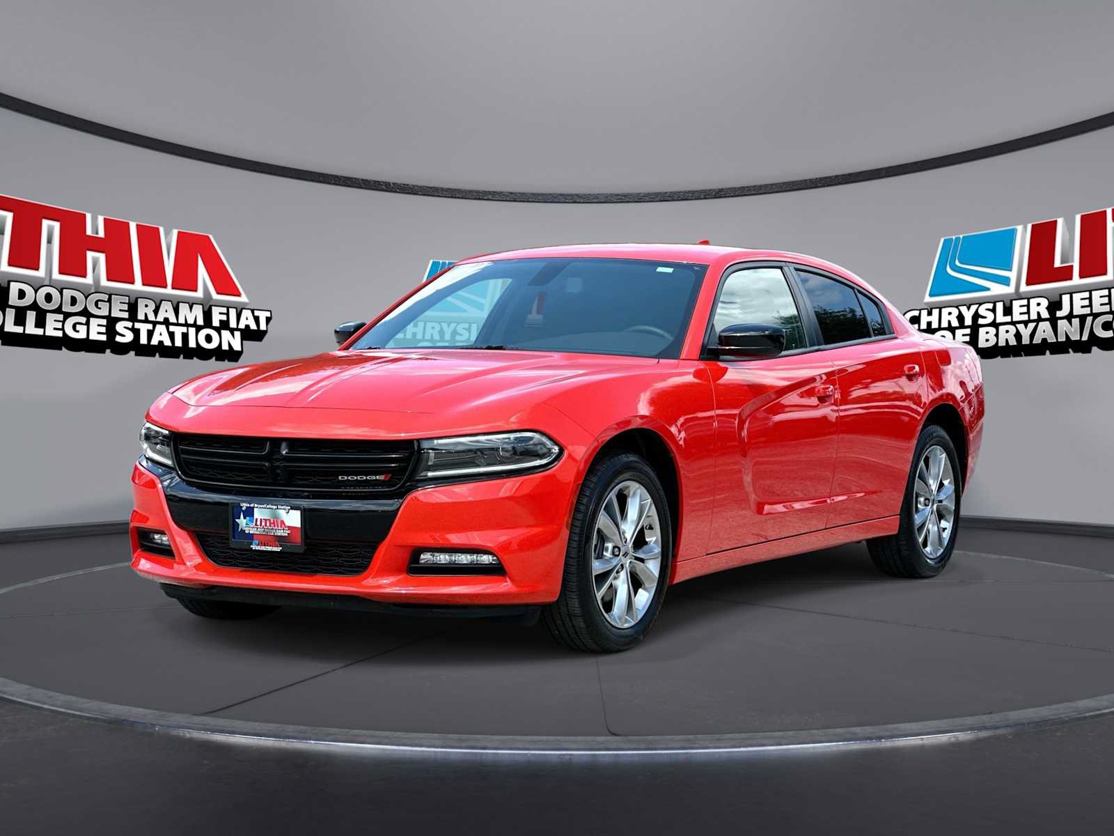Used 2023 Dodge Charger SXT w/ Blacktop Special Edition AWD/4WD image 1