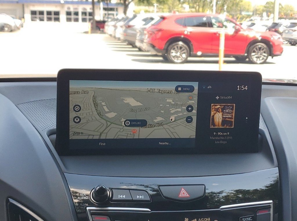 Certified 2023 Acura RDX w/ Technology Package FWD image 26