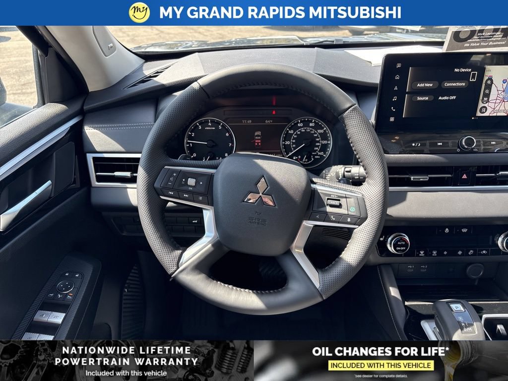 New 2026 Mitsubishi Outlander SE AWD/4WD image 20