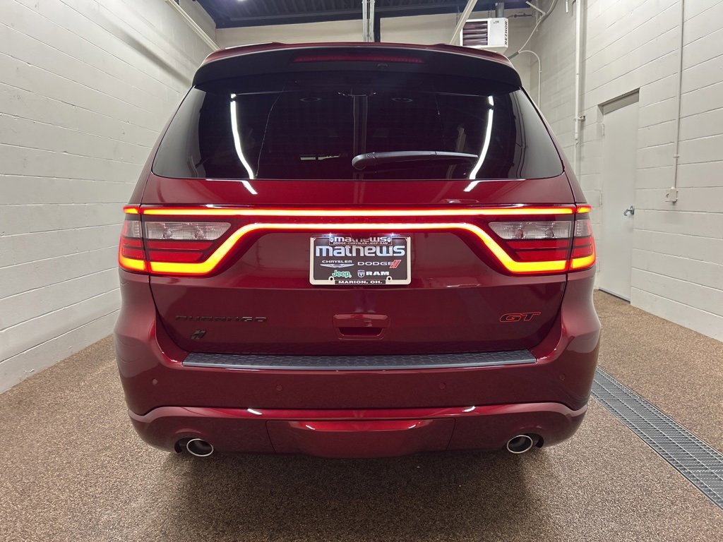 New 2026 Dodge Durango GT image 3