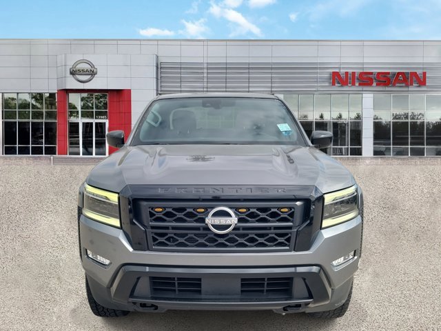 Used 2023 Nissan Frontier SV w/ Midnight Edition Package image 10