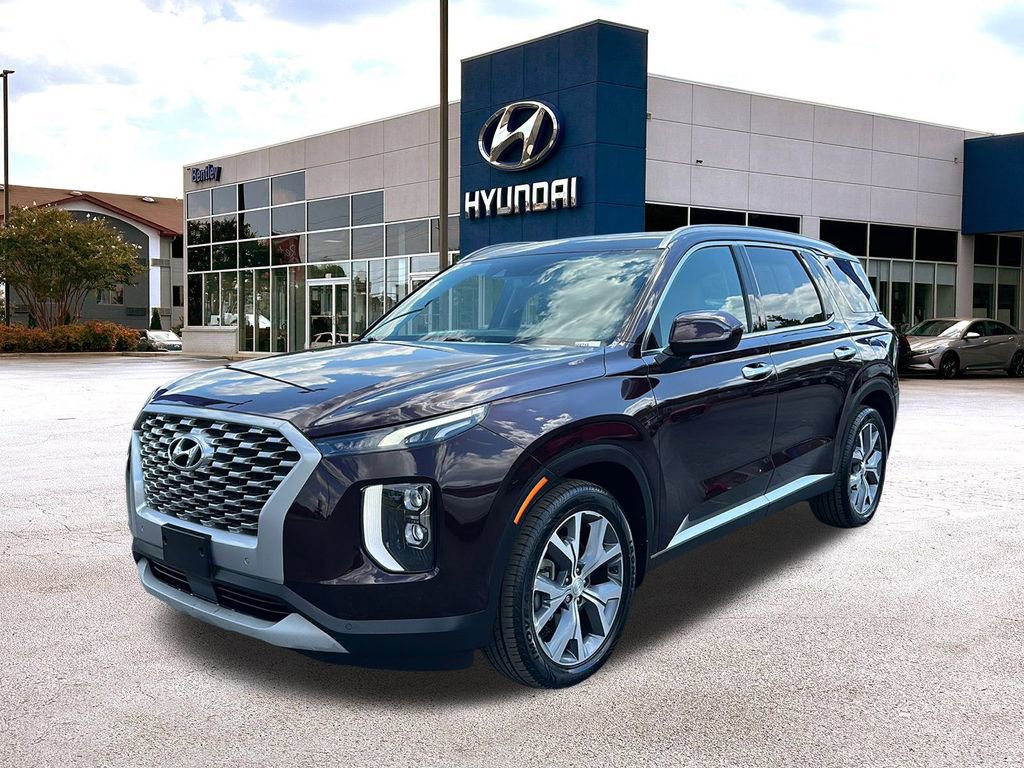 Used 2021 Hyundai Palisade SEL w/ Premium Package