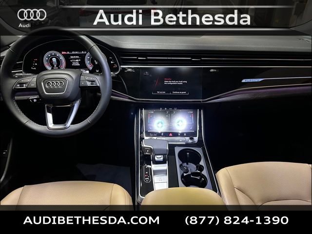 New 2025 Audi Q8 Premium Plus image 11