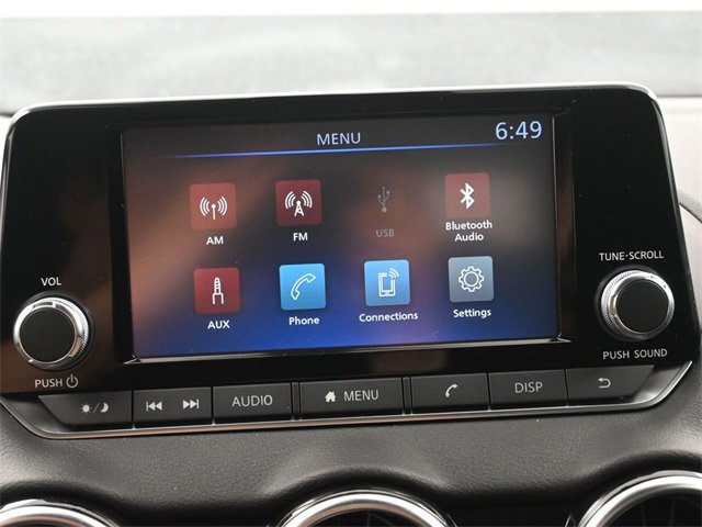 New 2025 Nissan Sentra S image 3