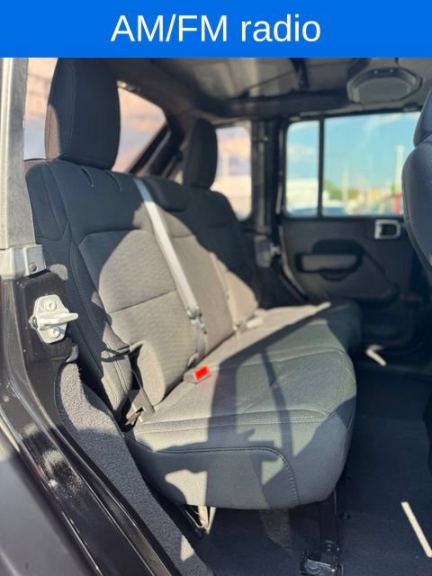 Used 2021 Jeep Wrangler Unlimited Sport AWD/4WD image 26