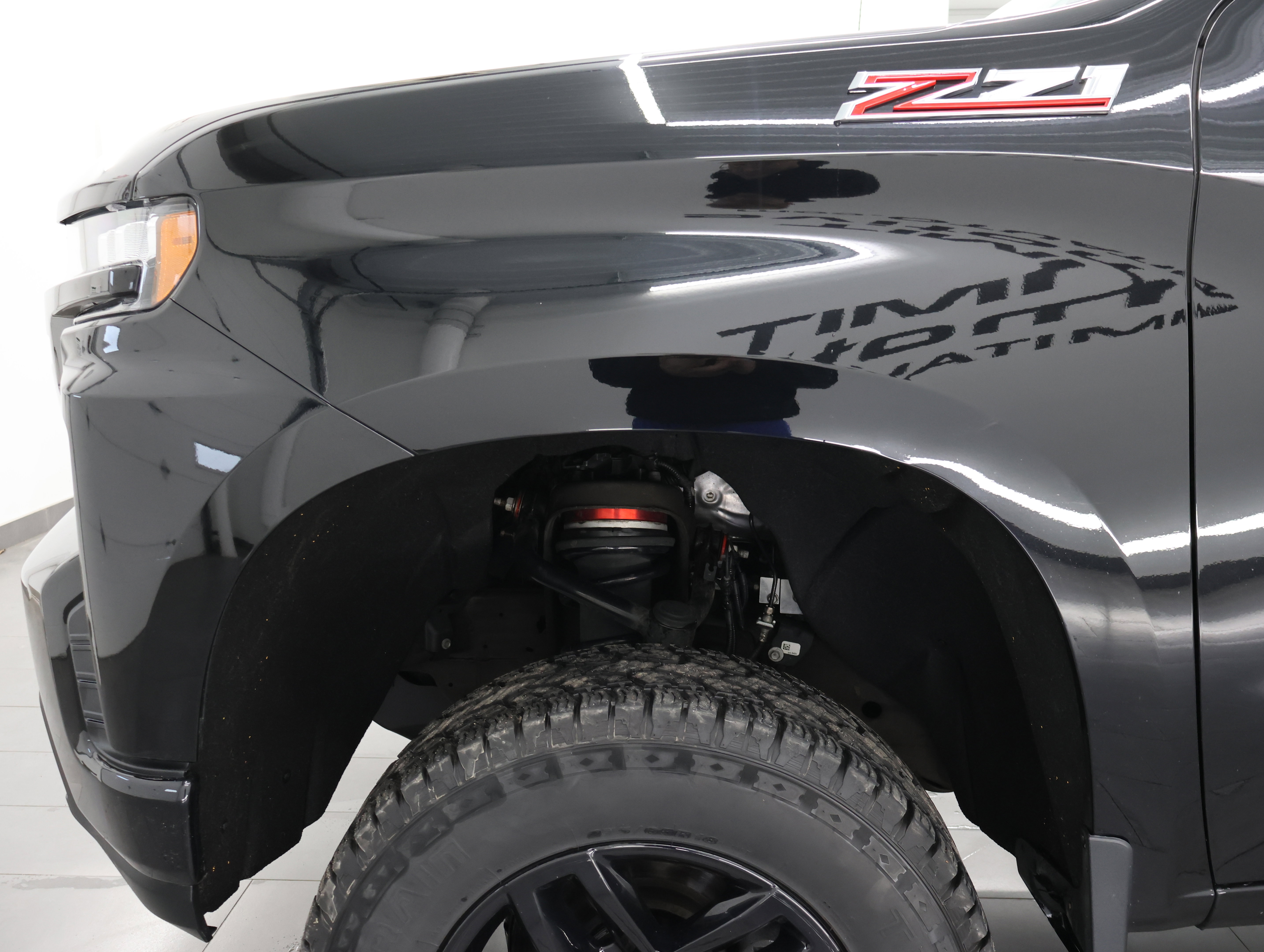 Used 2021 Chevrolet Silverado 1500 LT Trail Boss w/ Convenience Package II image 33