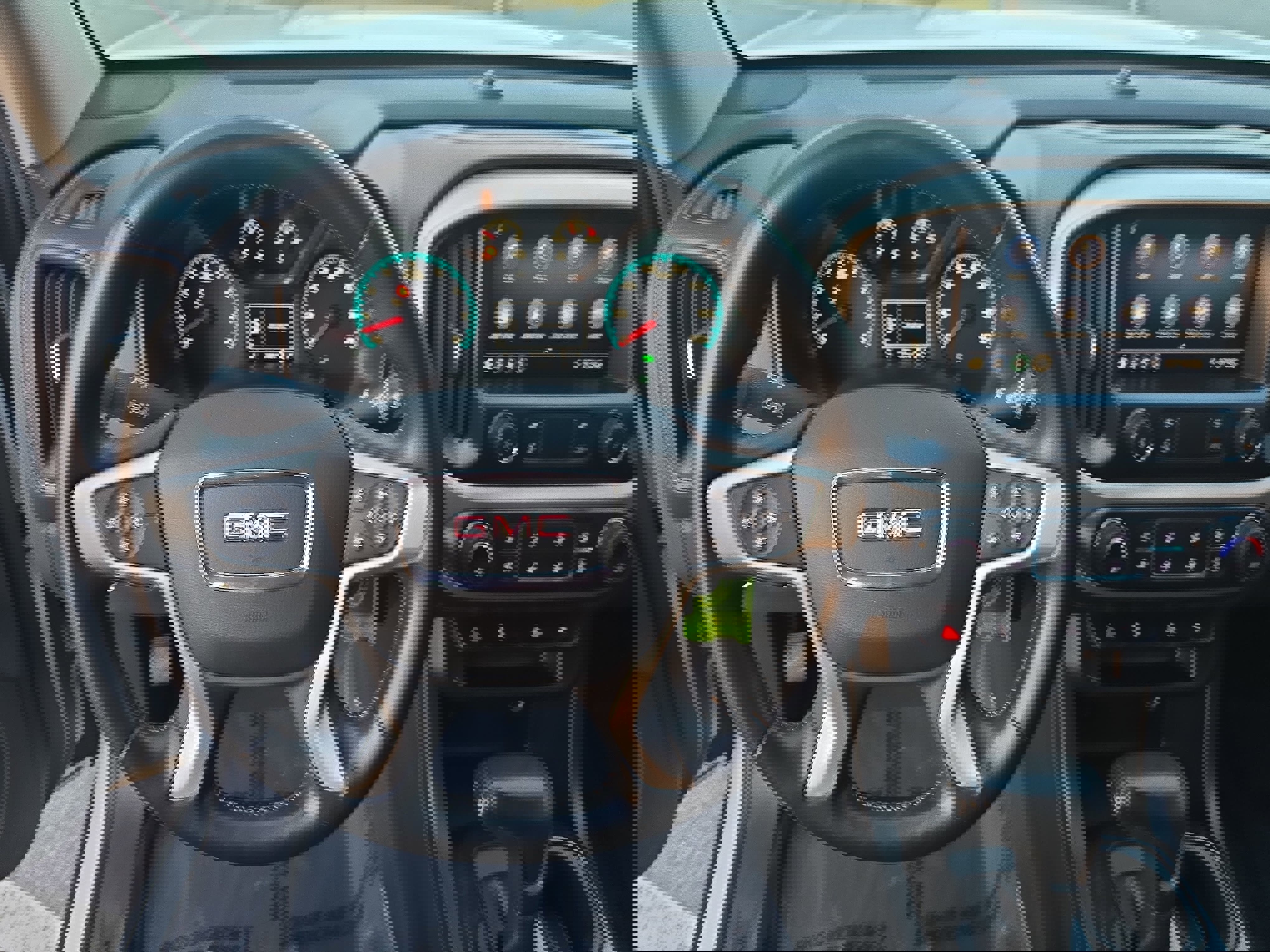 Used 2021 GMC Canyon Elevation image 16