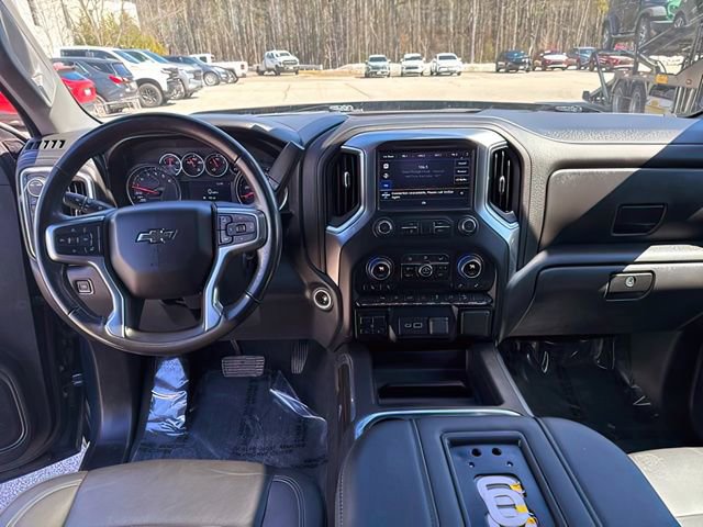 Used 2021 Chevrolet Silverado 1500 LT Trail Boss w/ Convenience Package II image 27