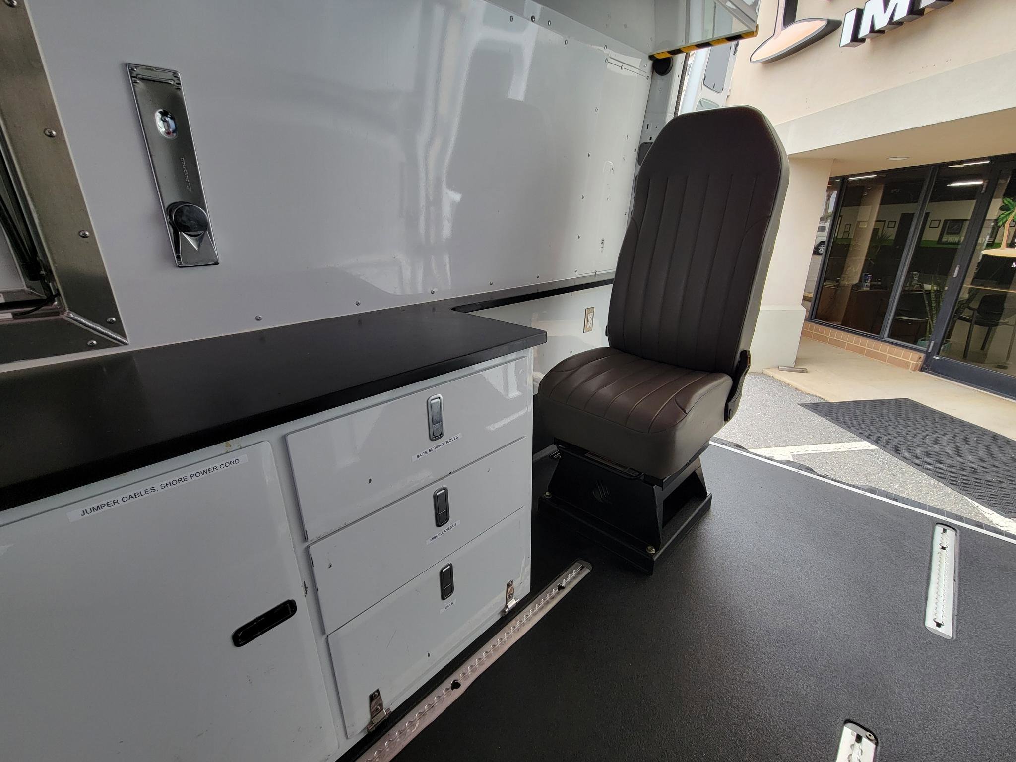 Used 2015 Mercedes-Benz Sprinter 3500 w/ Cargo Protection Package image 38